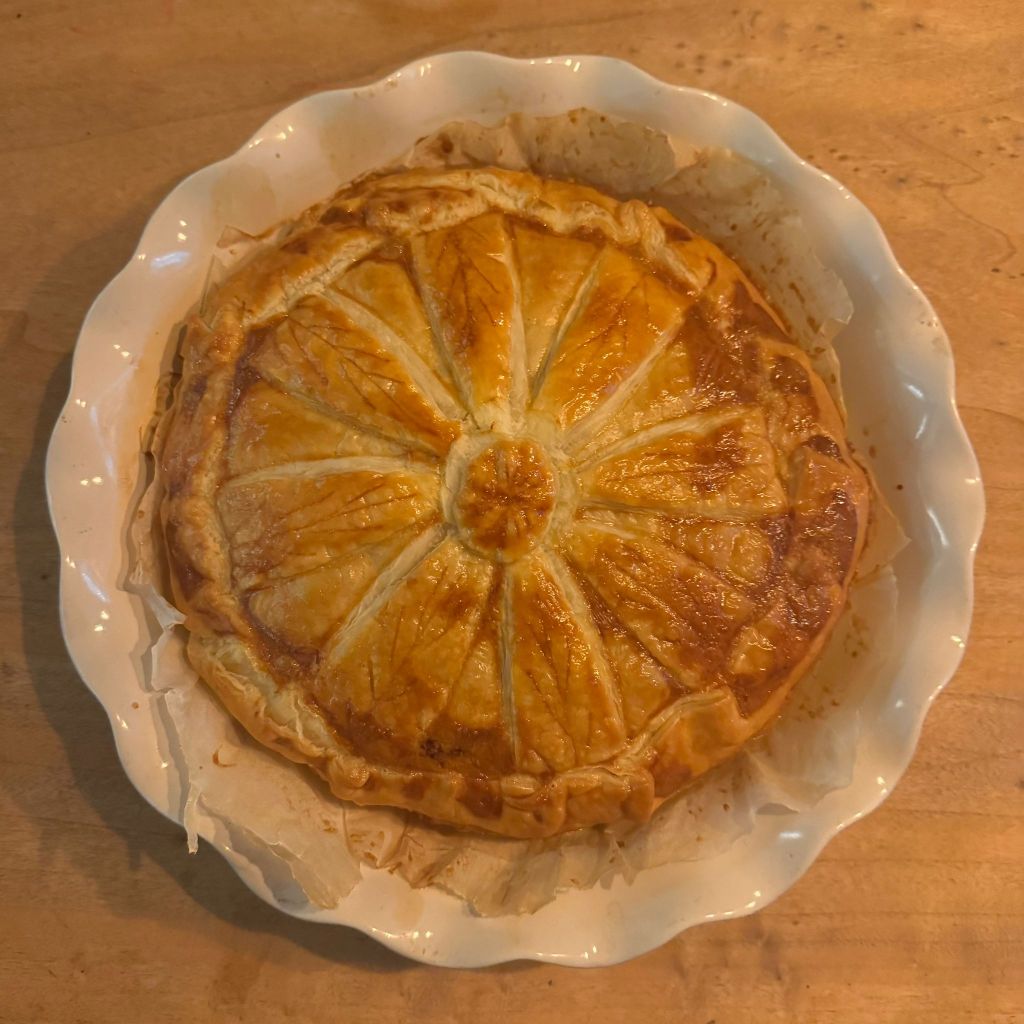 Galette des Rois